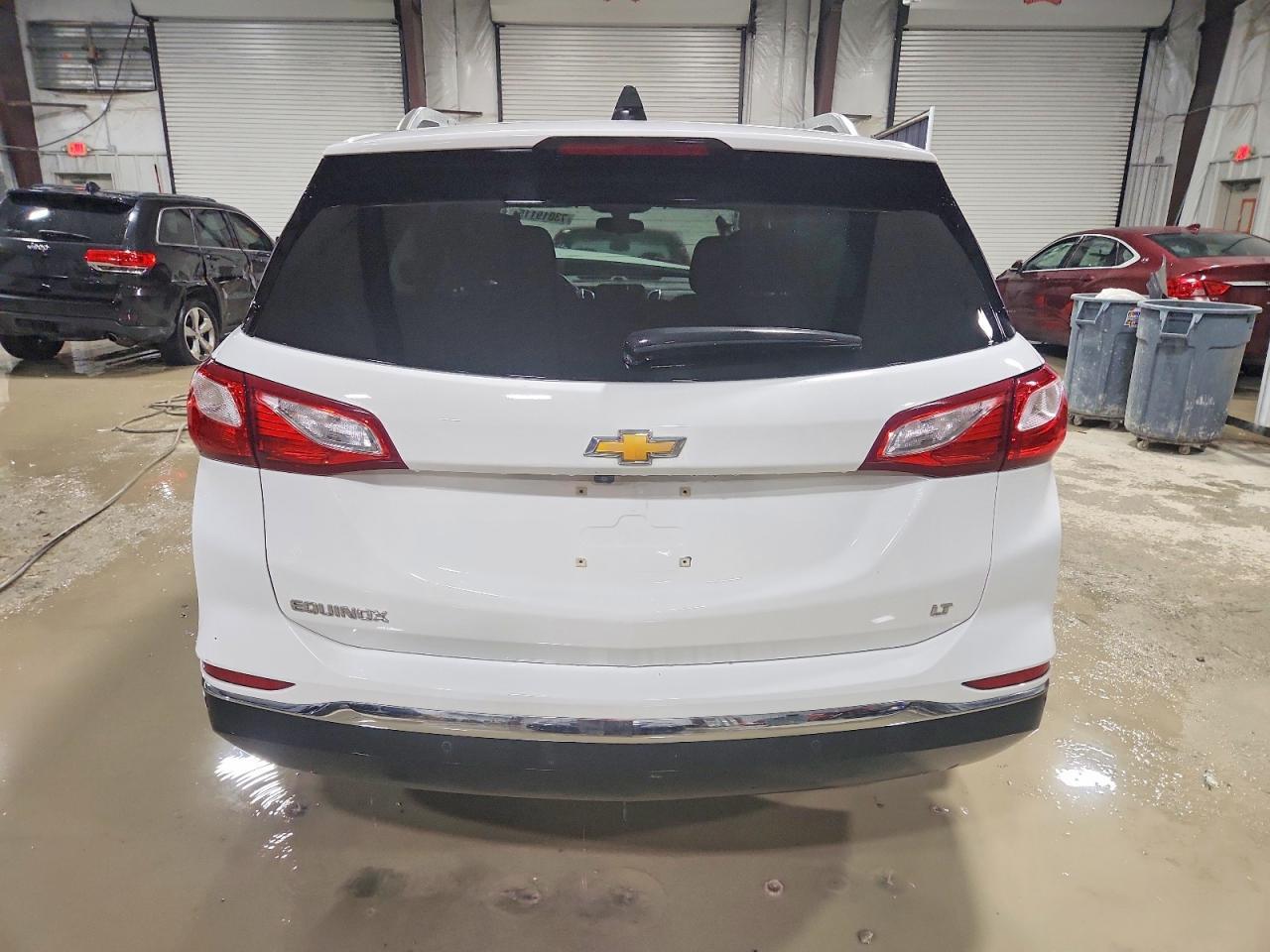 2018 Chevrolet Equinox Lt - Фото 6