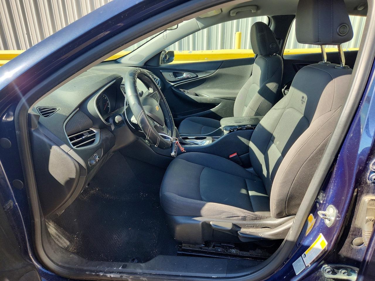 2018 Chevrolet Malibu Ls - Фото 7