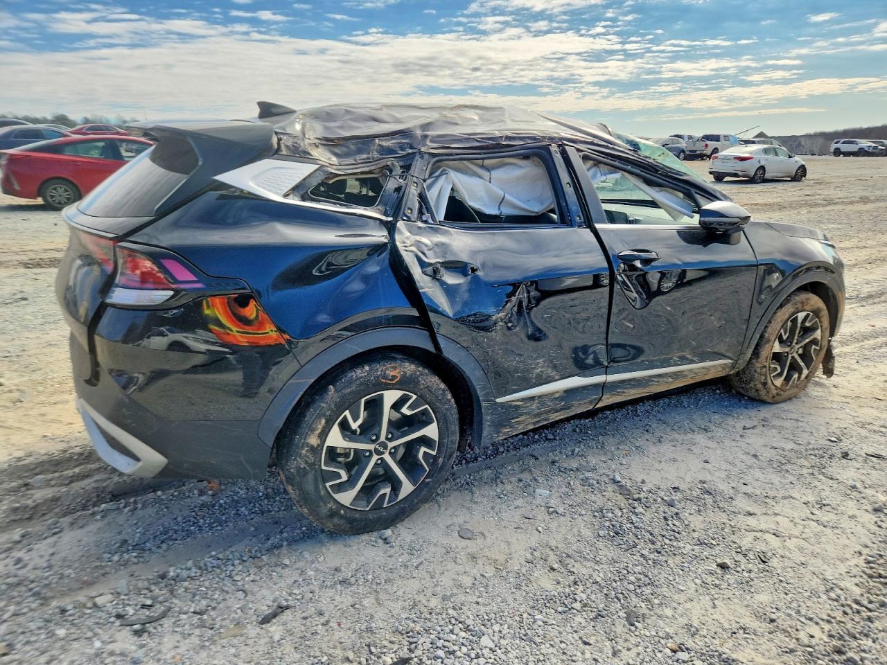 2023 Kia Sportage Ex - Фото 3