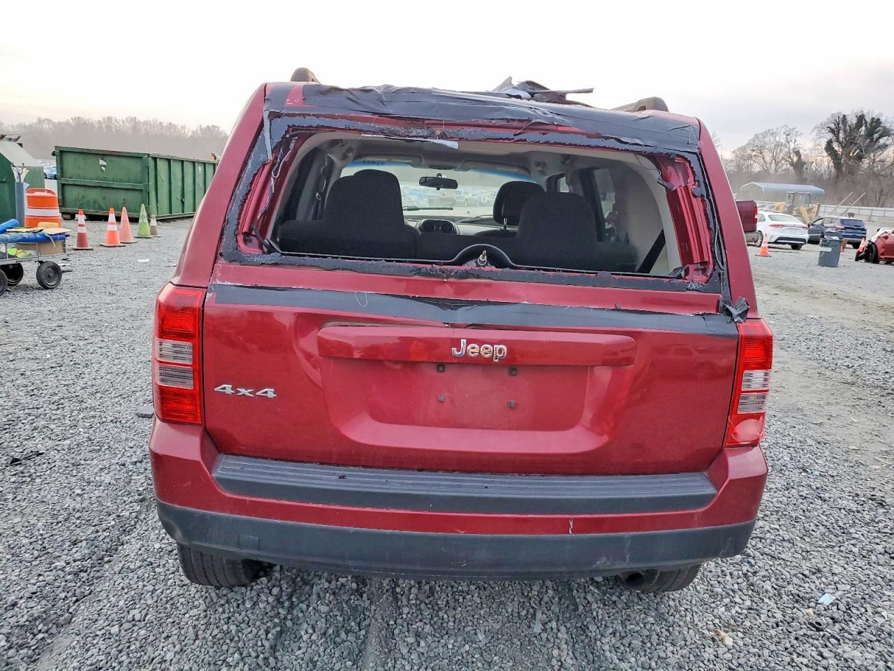 2012 Jeep Patriot - Фото 6