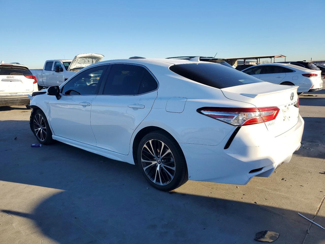 2020 Toyota Camry - Image 2