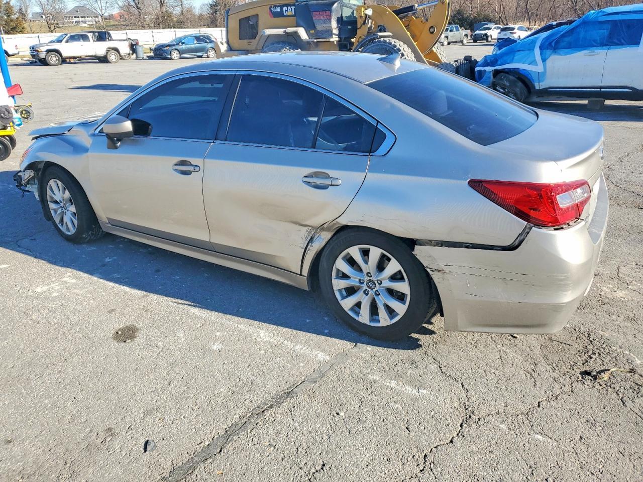 2017 Subaru Legacy 2.5I Premium - Image 2
