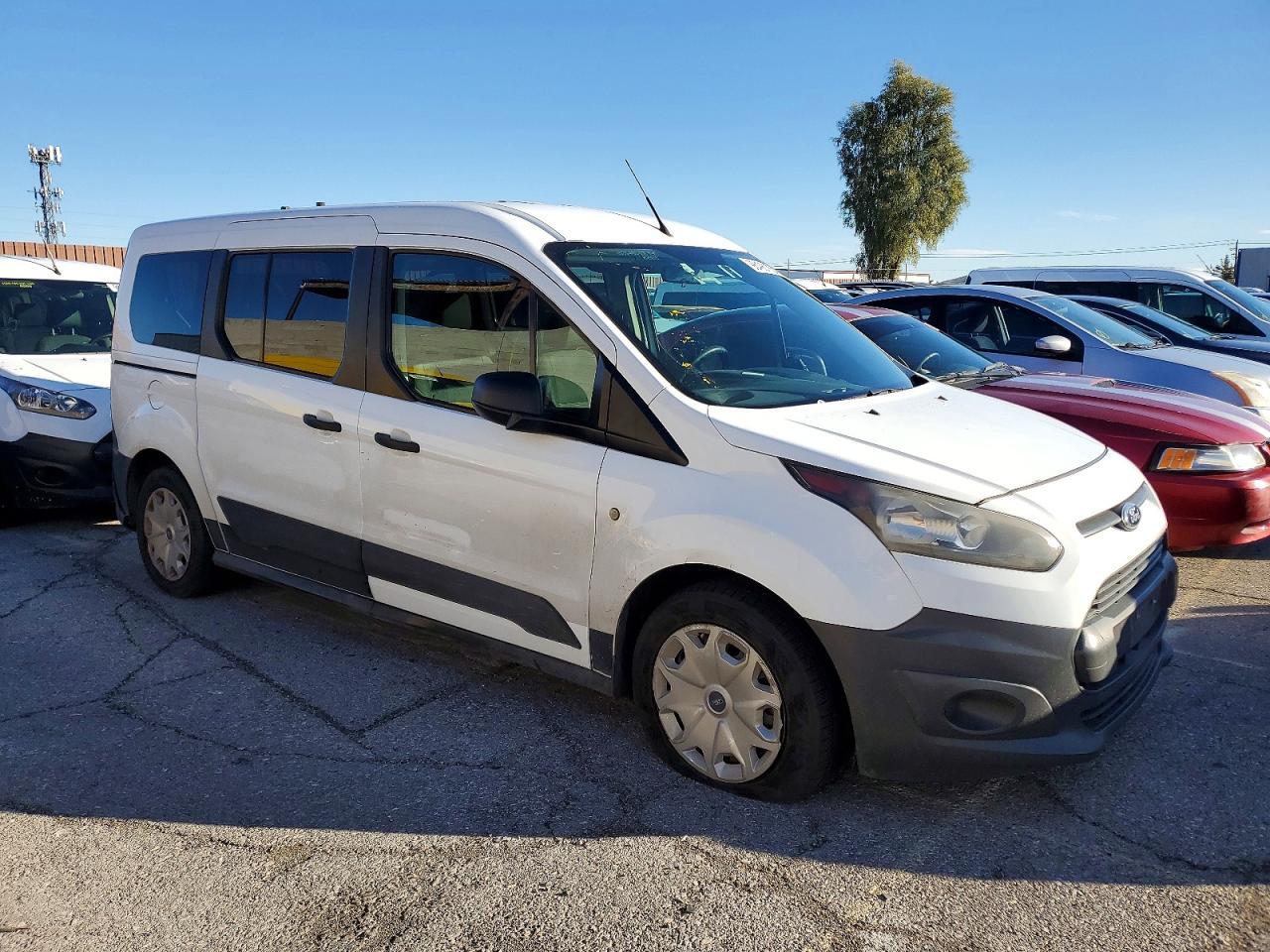 2016 Ford Transit Connect Xl - Фото 4