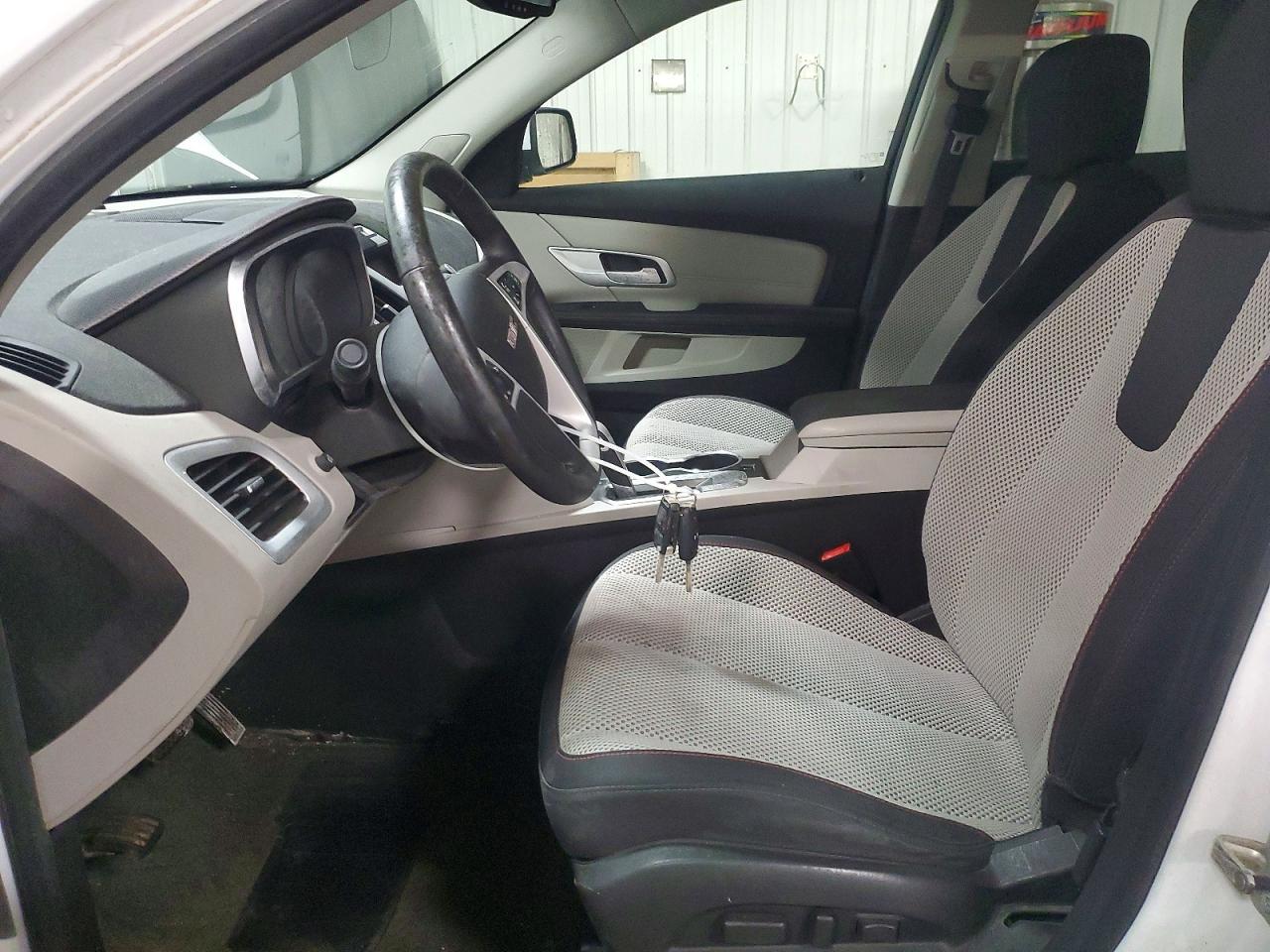 2011 GMC Terrain Sle - Фото 7
