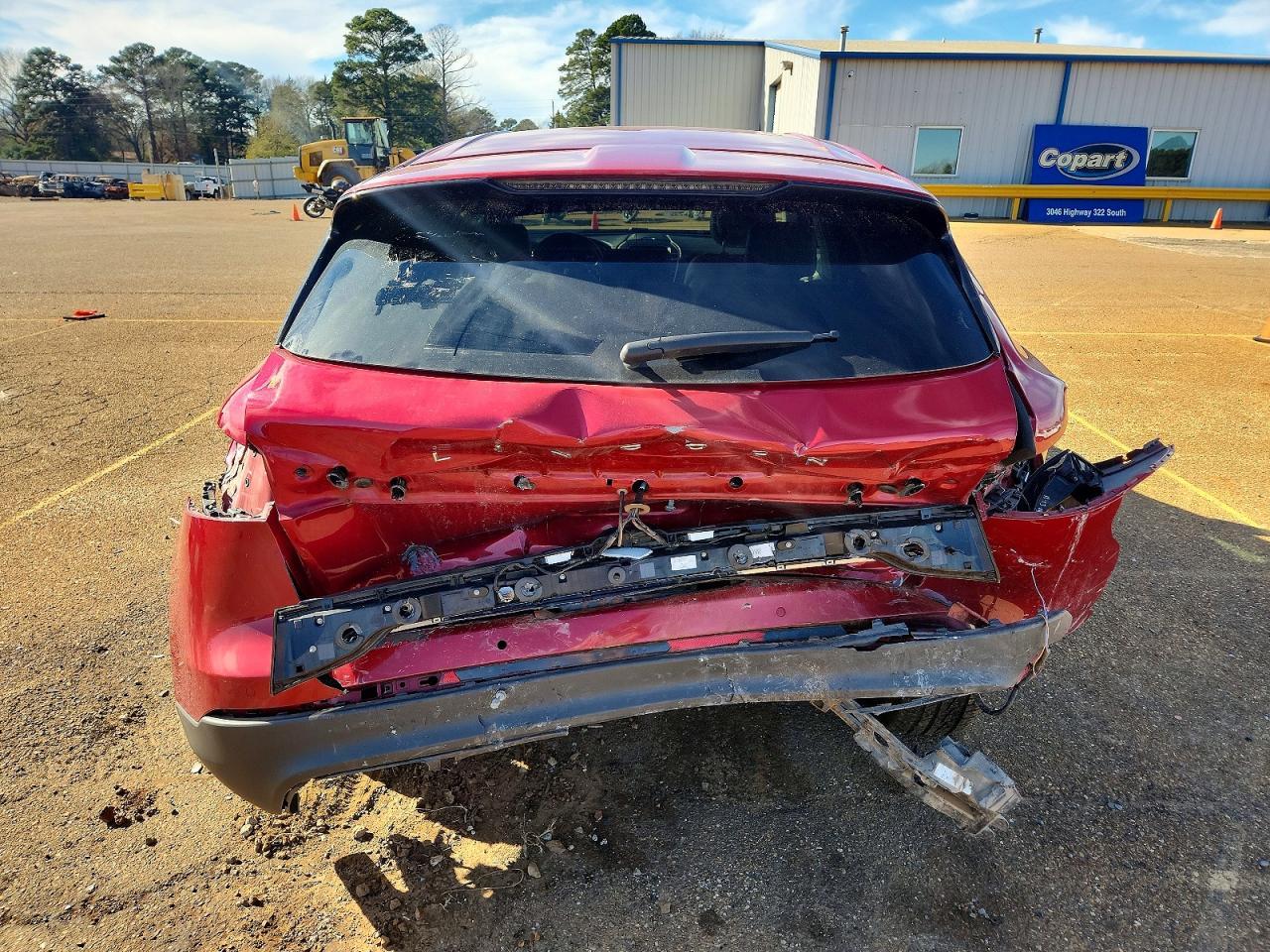 2020 Lincoln Nautilus - Image 6