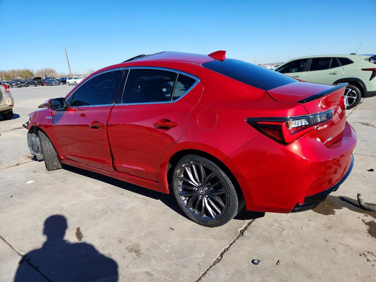 2019 Acura Ilx Premium A-Spec - Image 2