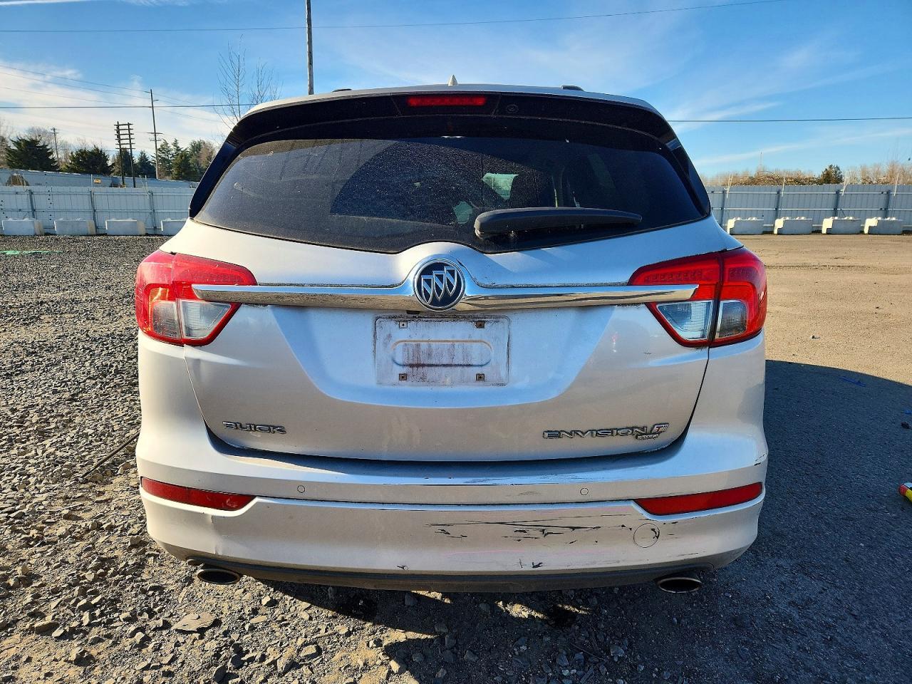 2017 Buick Envision Premium Ii - Фото 6