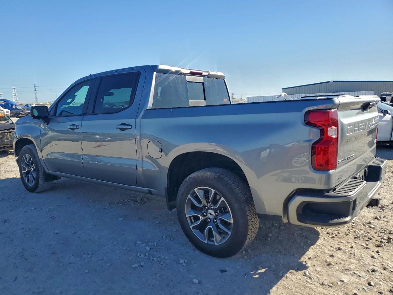 2025 Chevrolet Silverado K1500 Rst - Image 2