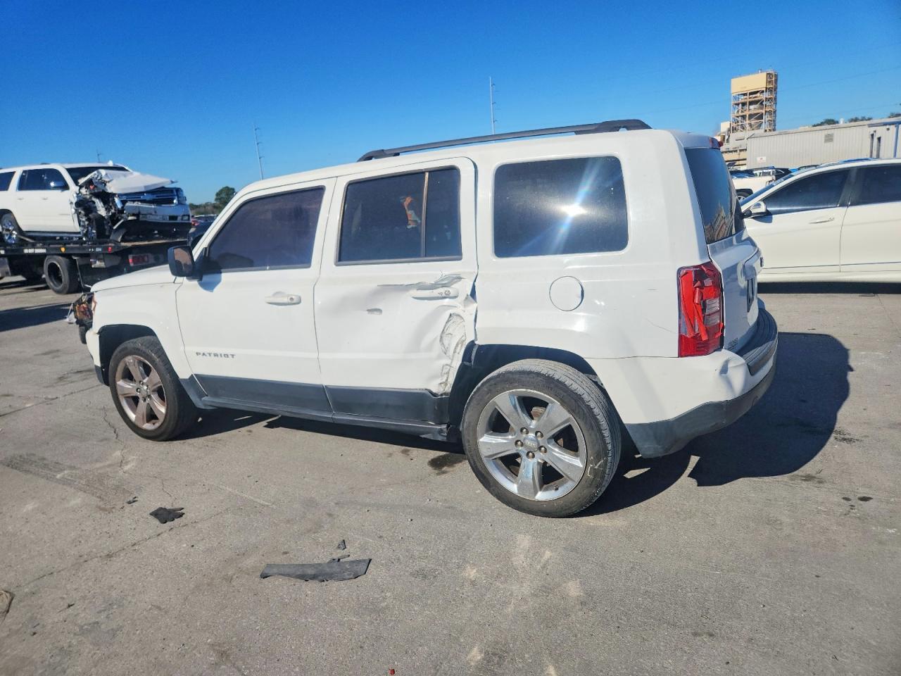 2016 Jeep Patriot Sport - Image 2