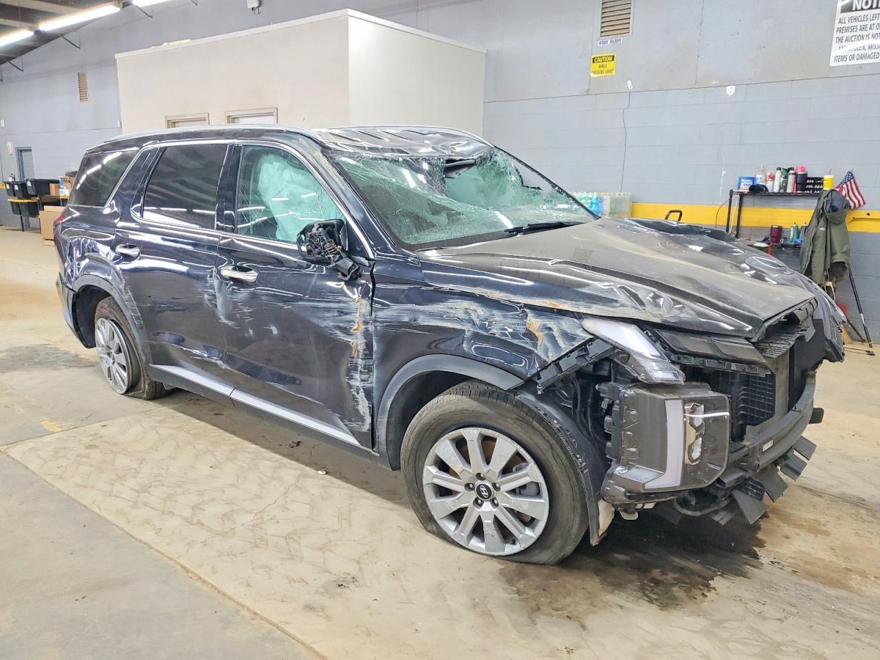 2025 Hyundai Palisade Sel - Фото 4