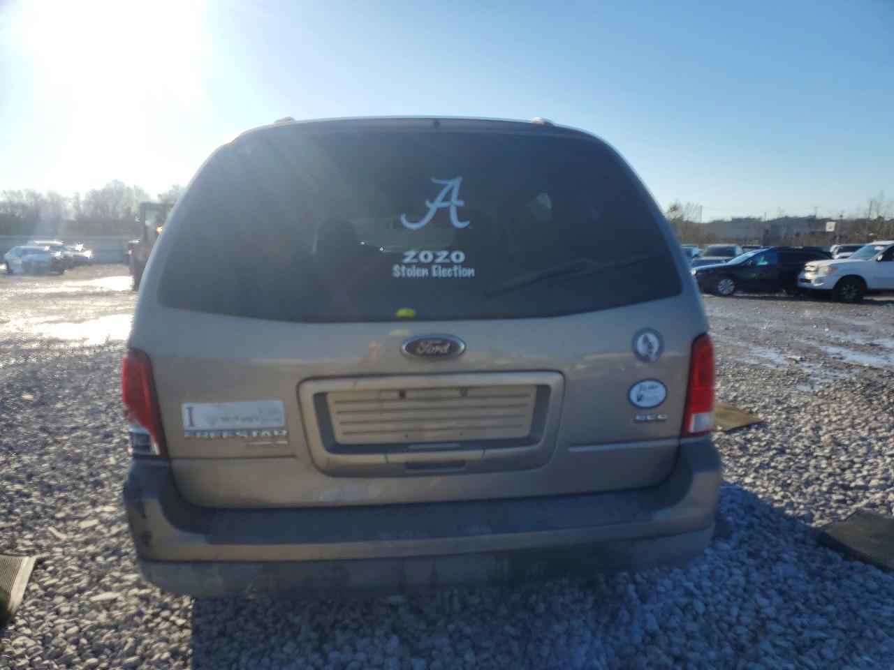 2005 Ford Freestar Ses - Фото 6