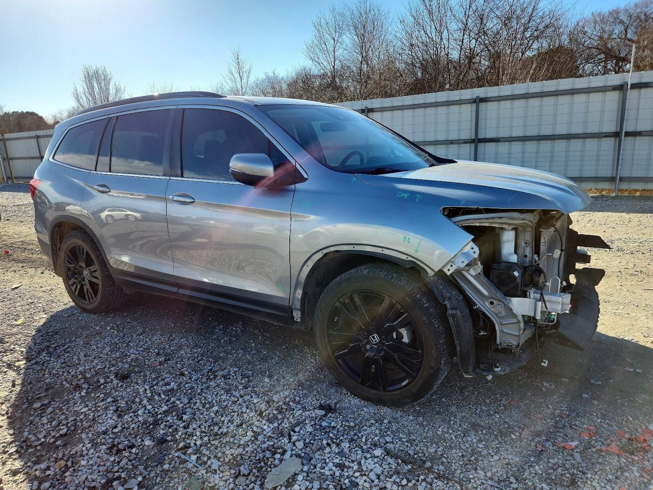 2021 Honda Pilot Se - Image 4