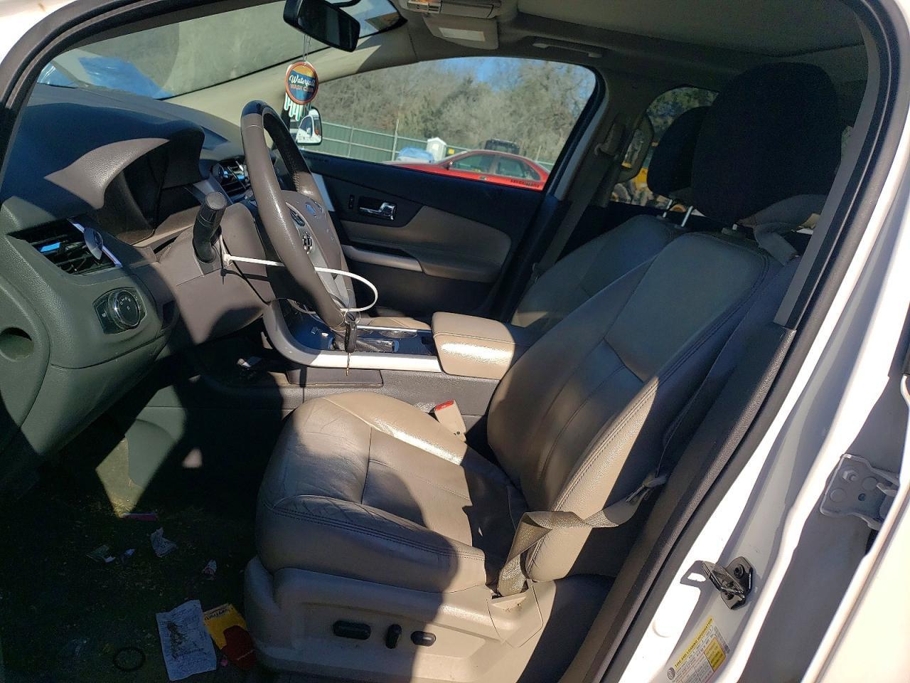 2013 Ford Edge Sel - Фото 7