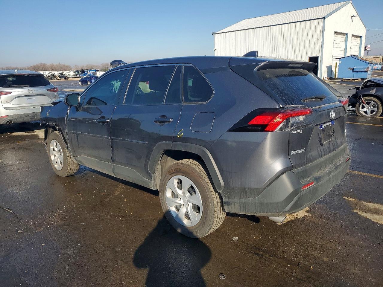 2024 Toyota Rav4 Le - Image 2