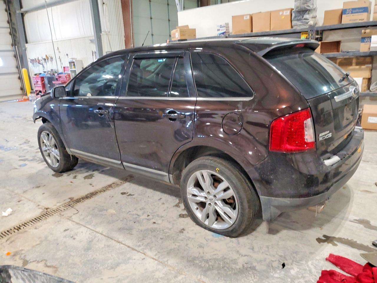 2013 Ford Edge Limited - Image 2