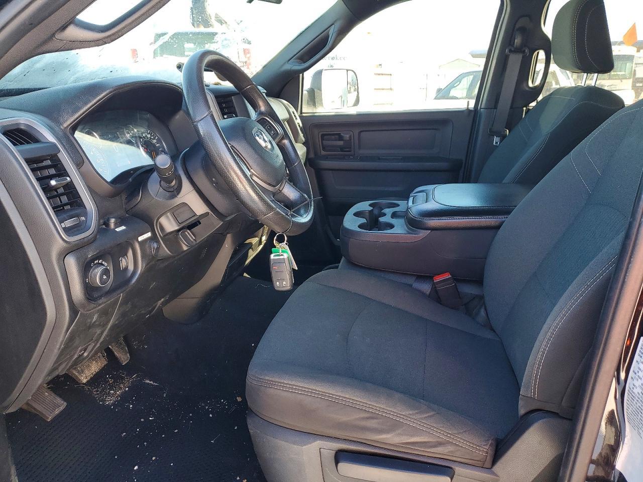 2022 Ram 3500 Tradesman Utility / Service Truck - Фото 7