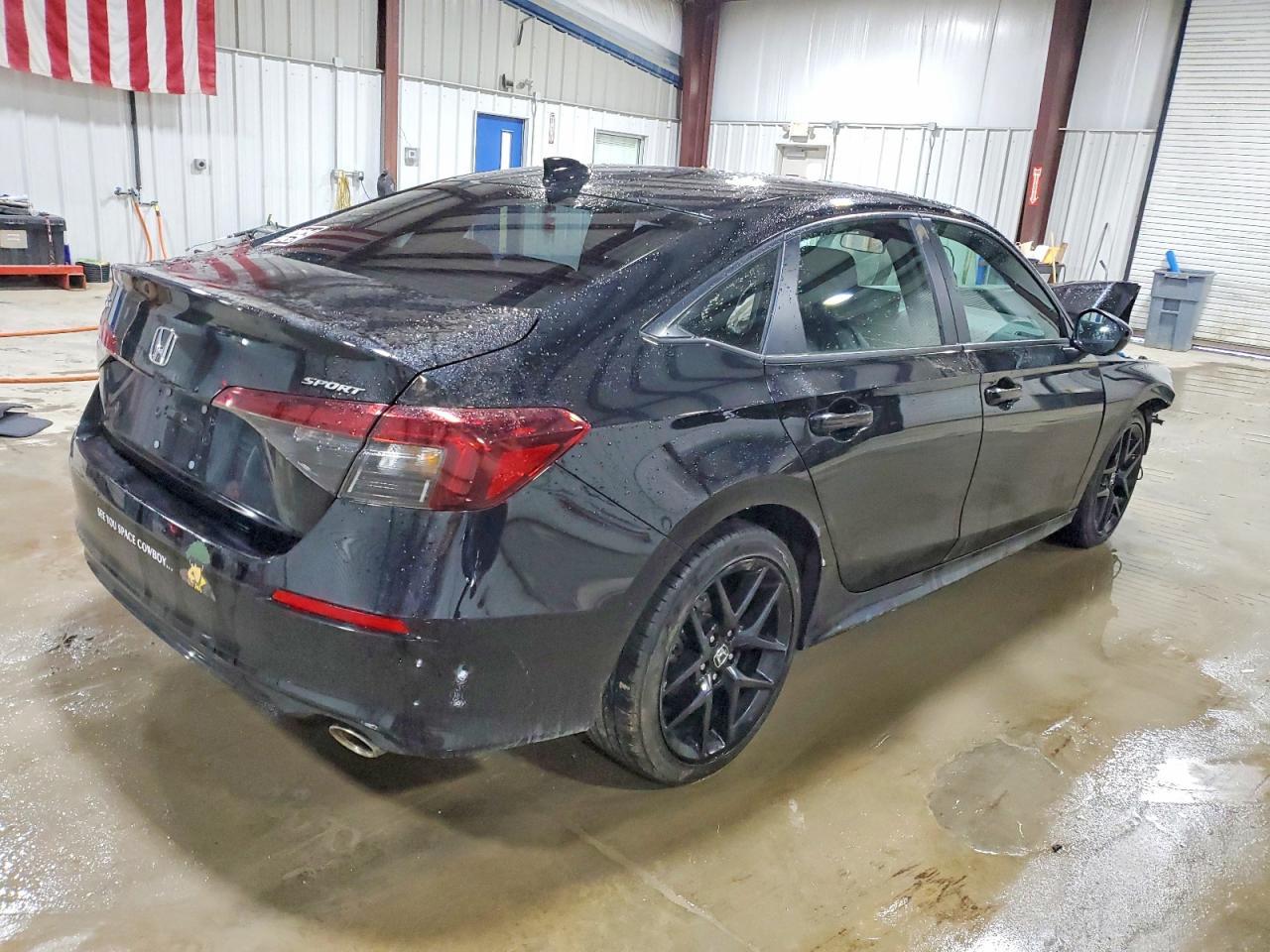 2025 Honda Civic Sport - Фото 3