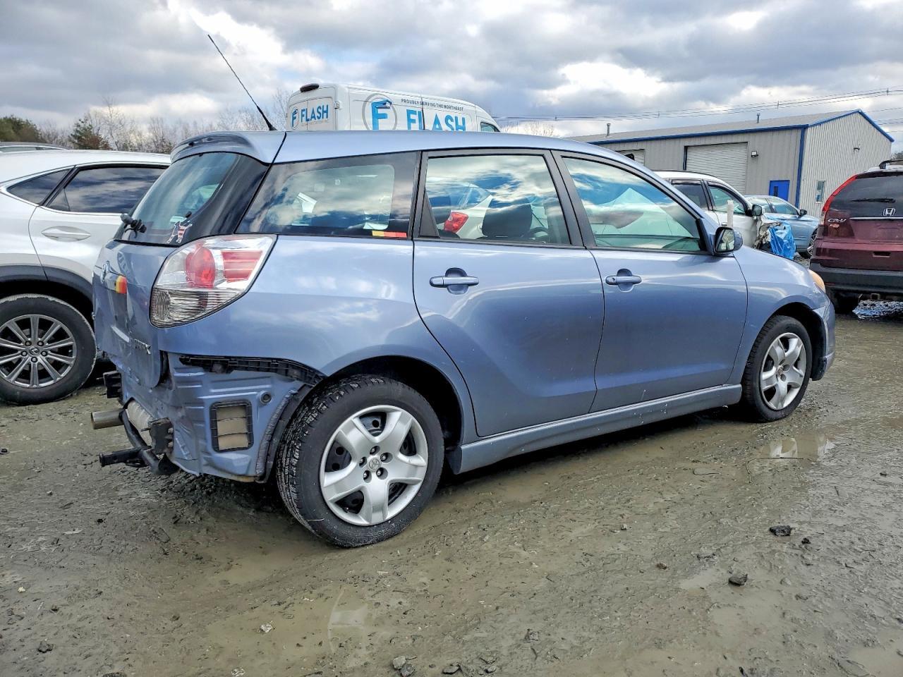 2007 Toyota Corolla Matrix Xr - Фото 3