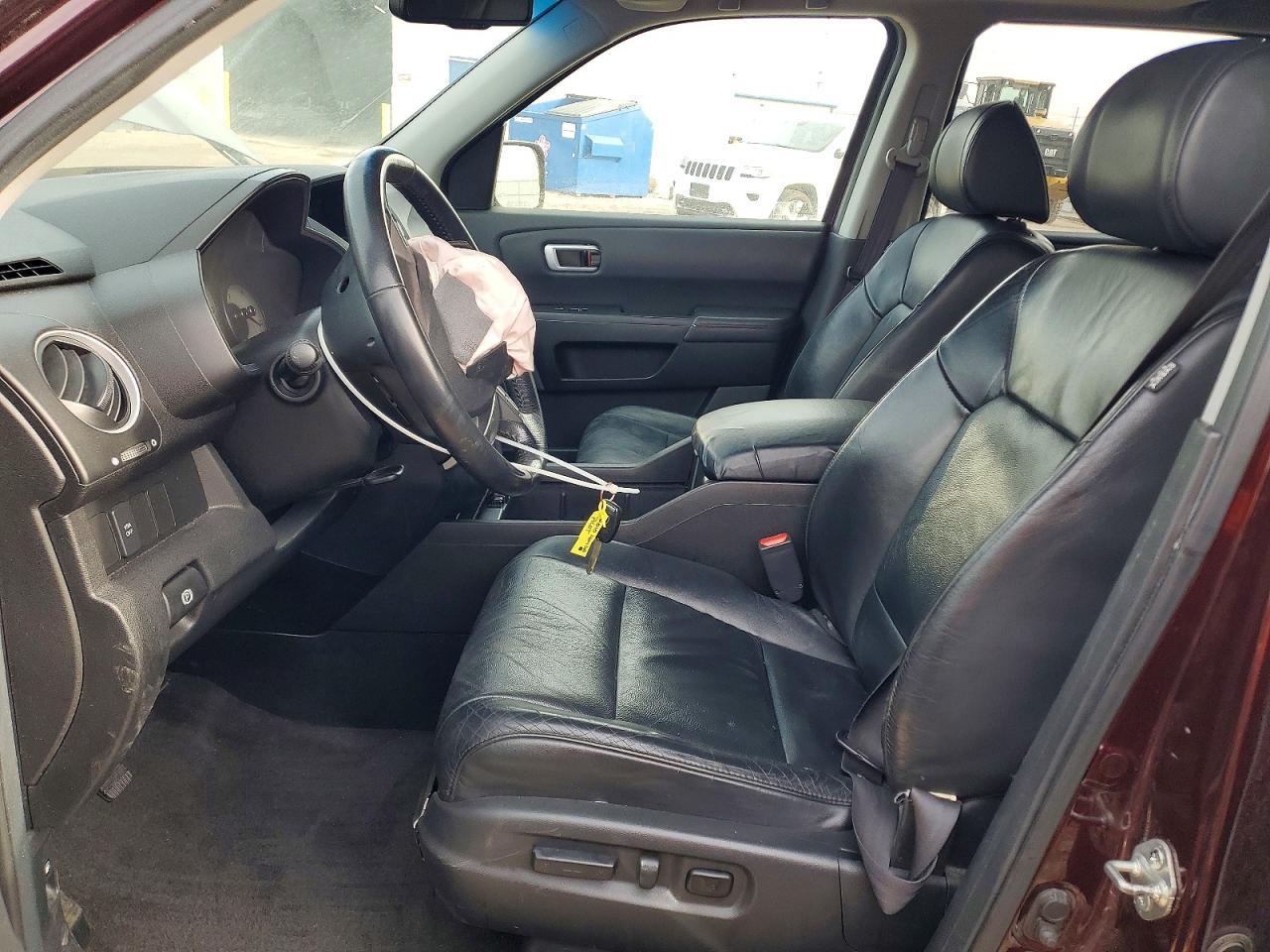2010 Honda Pilot Exl - Фото 7