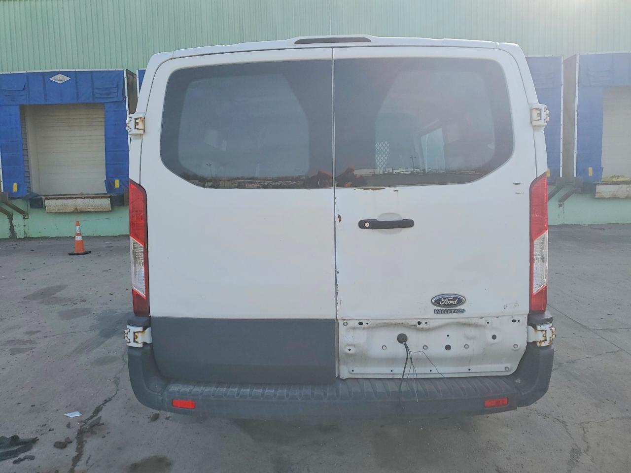2018 Ford Transit T-250 Low Roof Cargo Van - Image 6
