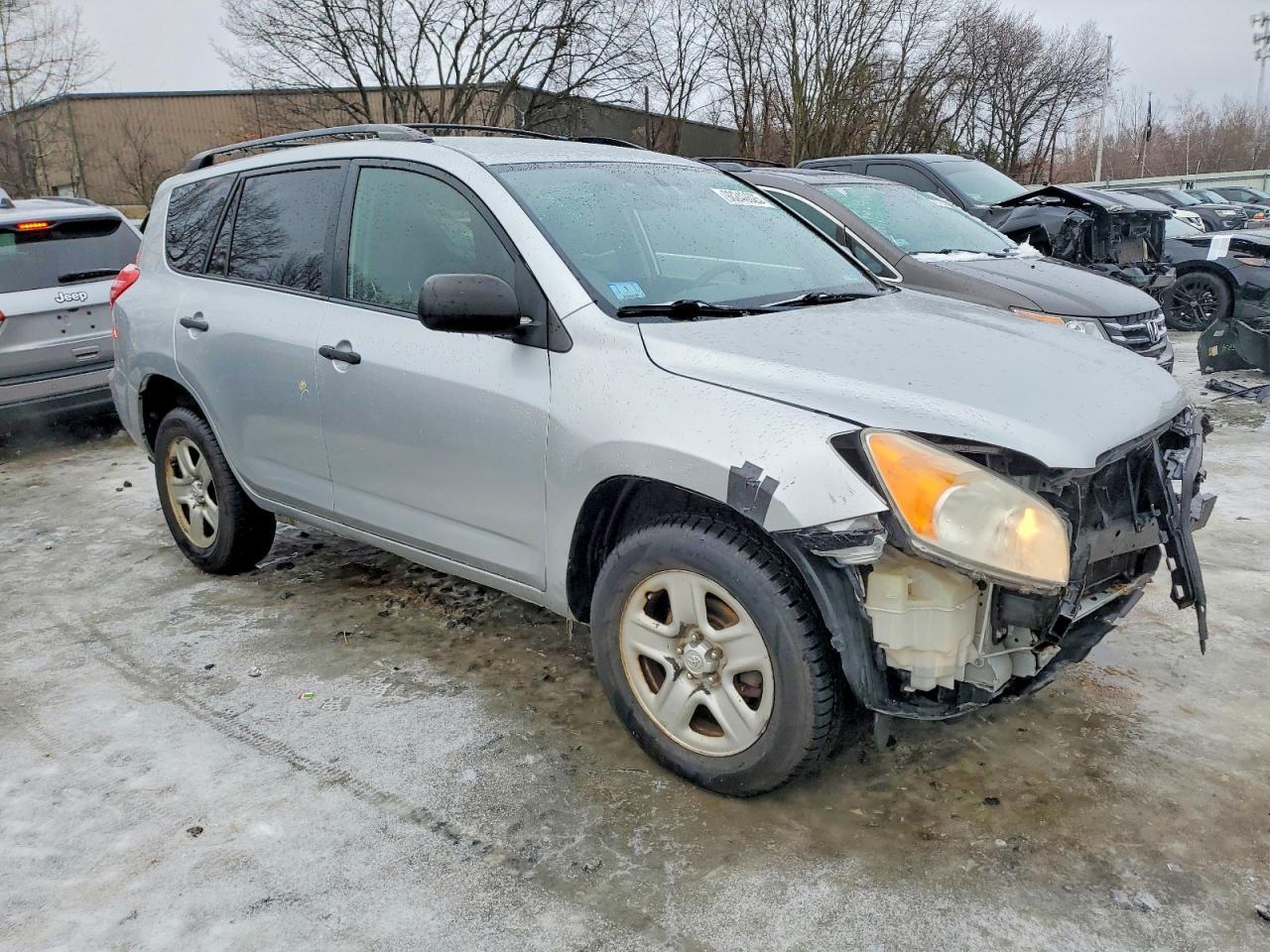 2011 Toyota Rav4 Base - Фото 4