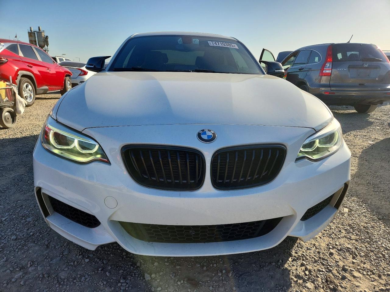 2015 BMW 228 I Sulev - Фото 5