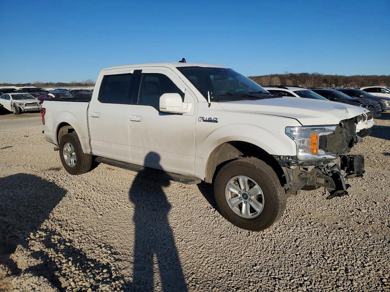 2019 Ford F150 Supercrew - Image 4