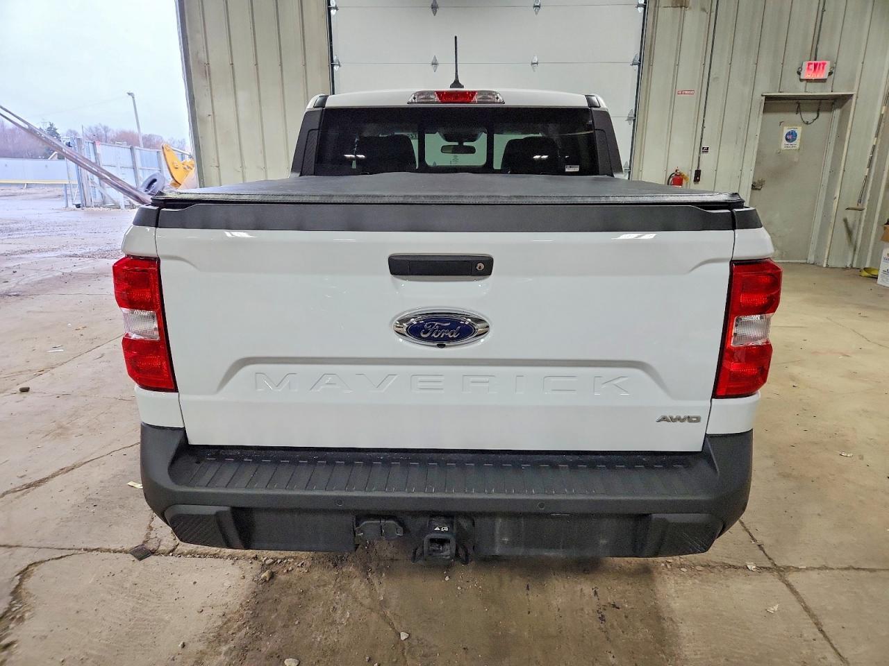 2024 Ford Maverick Lariat - Image 6