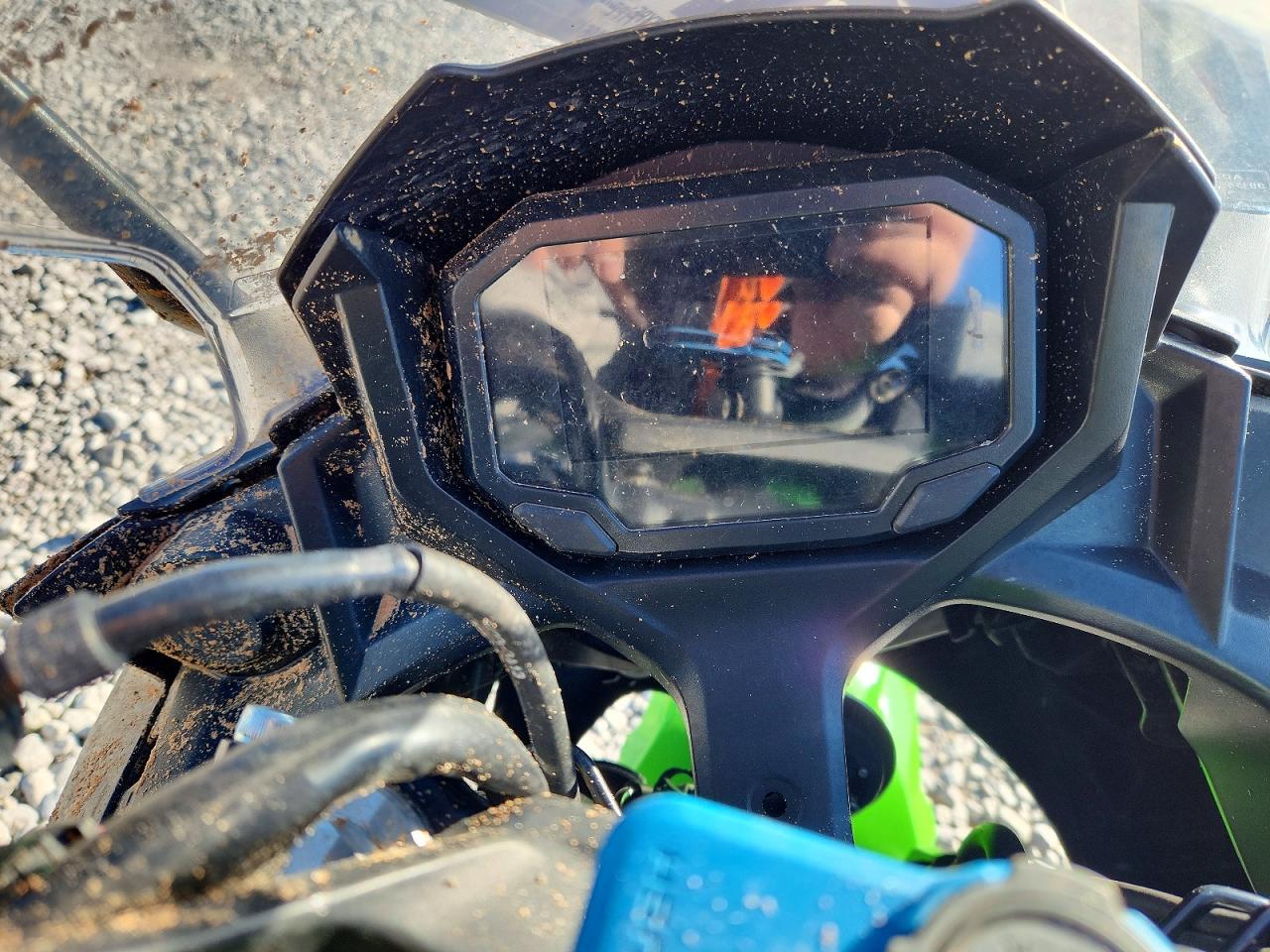 2023 Kawasaki Ex650 P - Фото 7