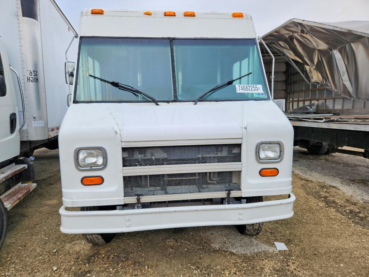 2003 Ford Econoline E350 Super Duty Stripped Chassis - Фото 5