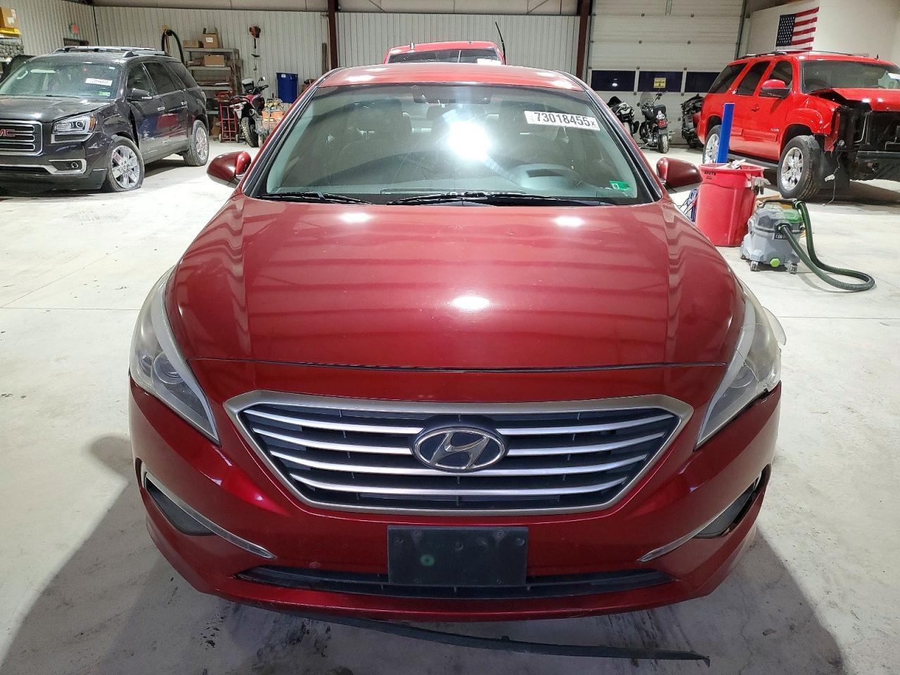2015 Hyundai Sonata Se - Фото 5