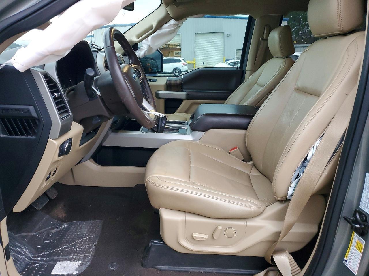2020 Ford F150 Supercrew - Image 7