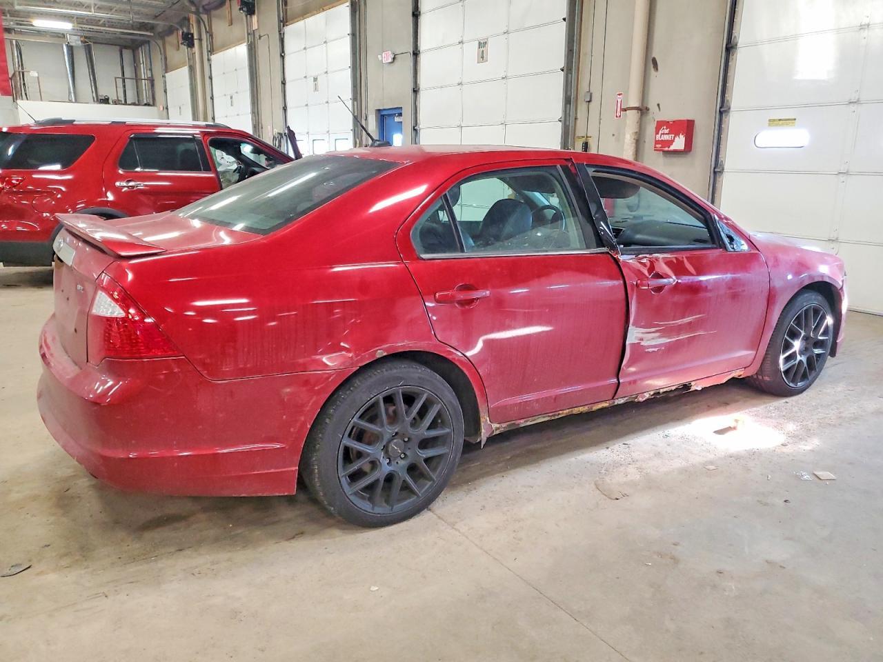 2011 Ford Fusion Sel - Фото 3