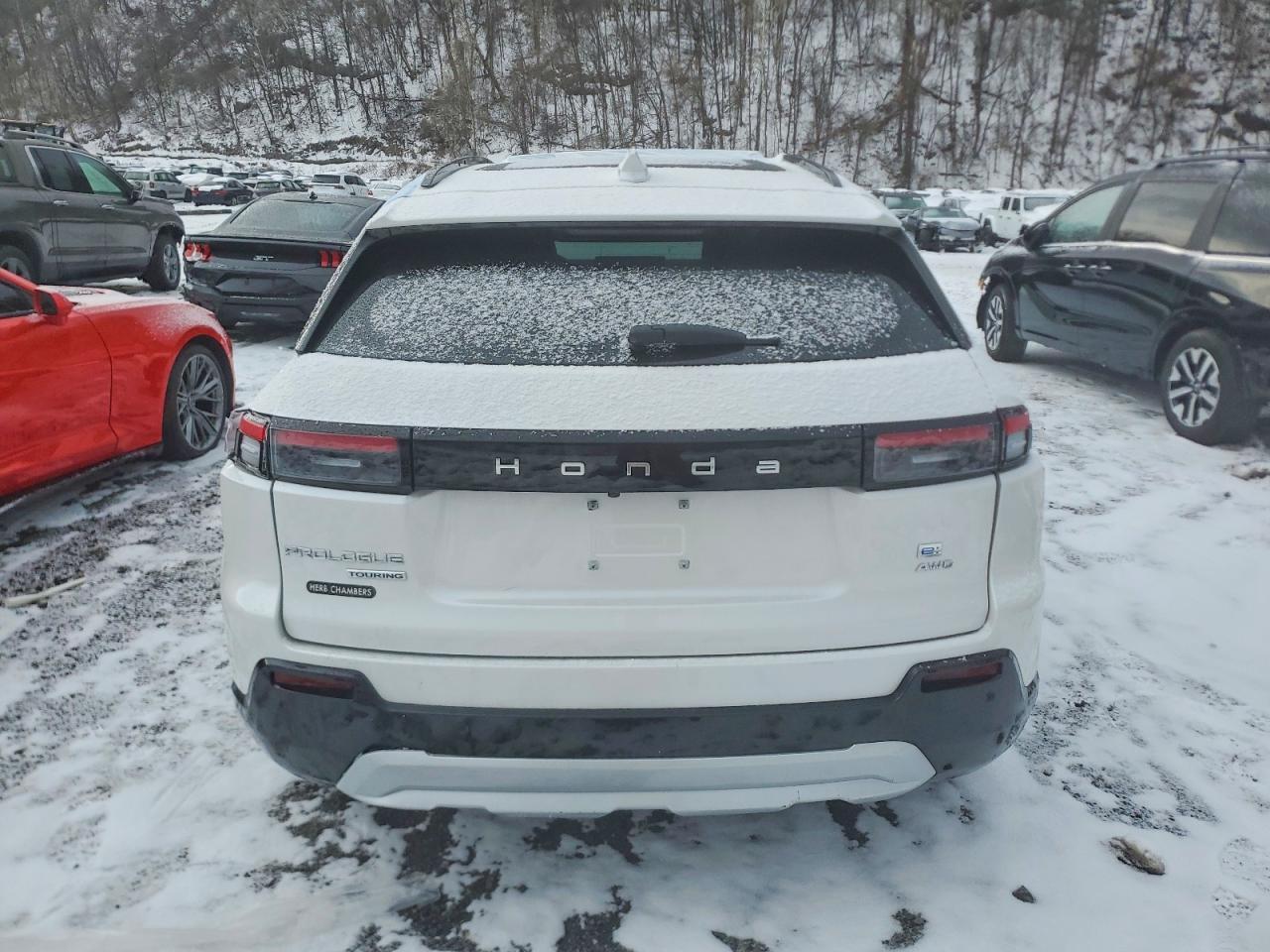 2024 Honda Prologue Tour - Фото 6