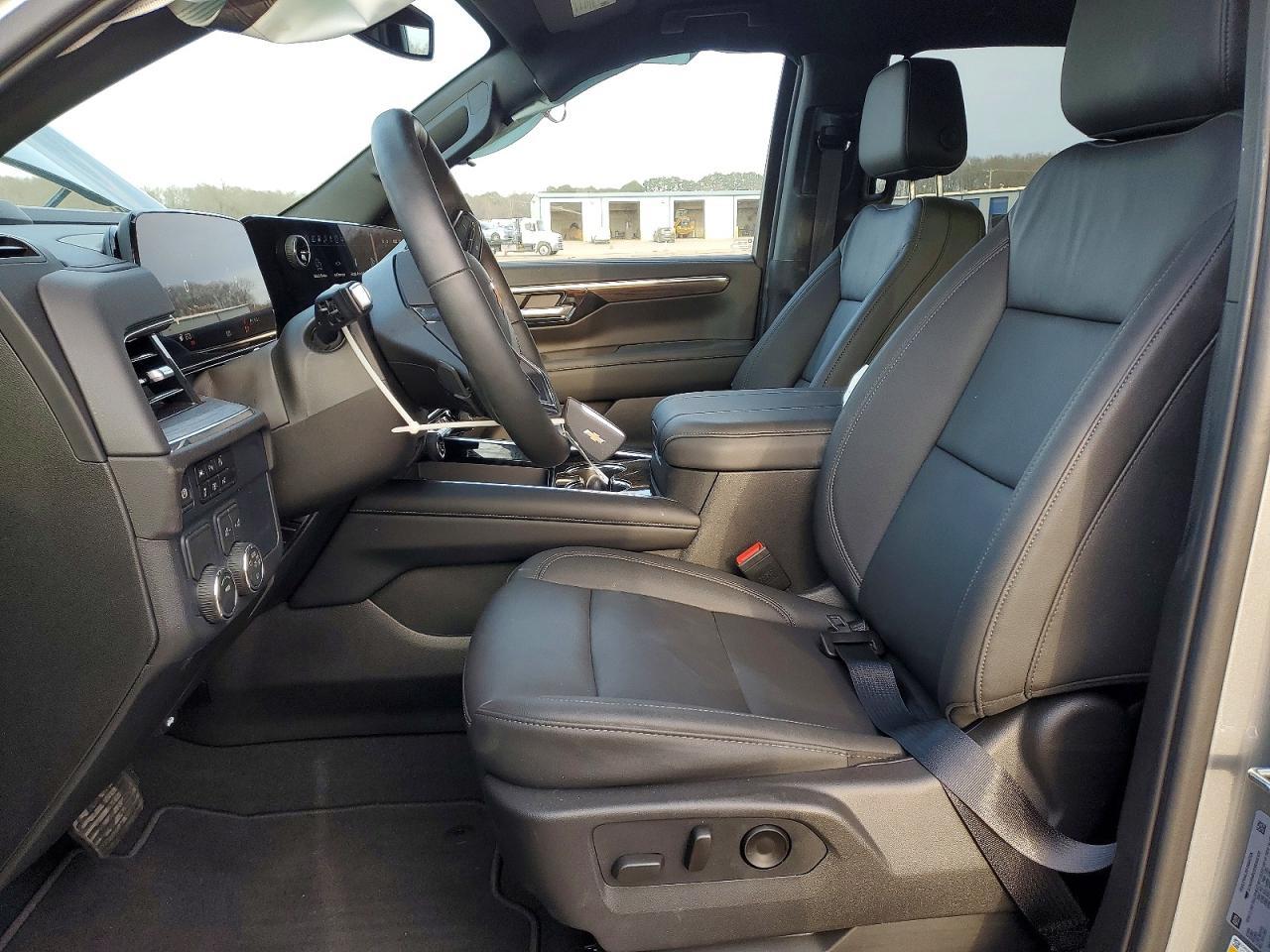 2025 Chevrolet Tahoe C1500 Lt - Фото 7