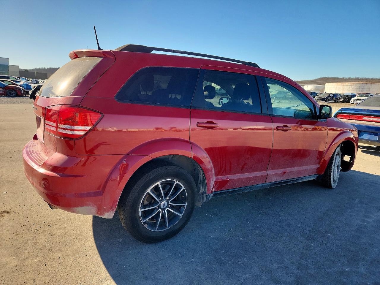 2018 Dodge Journey Se - Image 3
