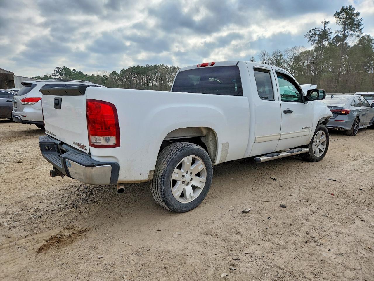 2007 GMC New Sierra - Фото 3