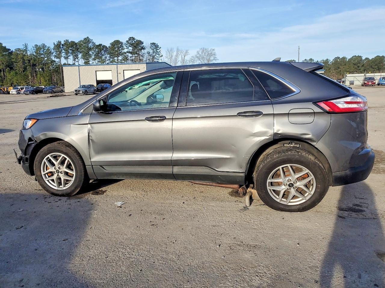 2023 Ford Edge Sel - Фото 2