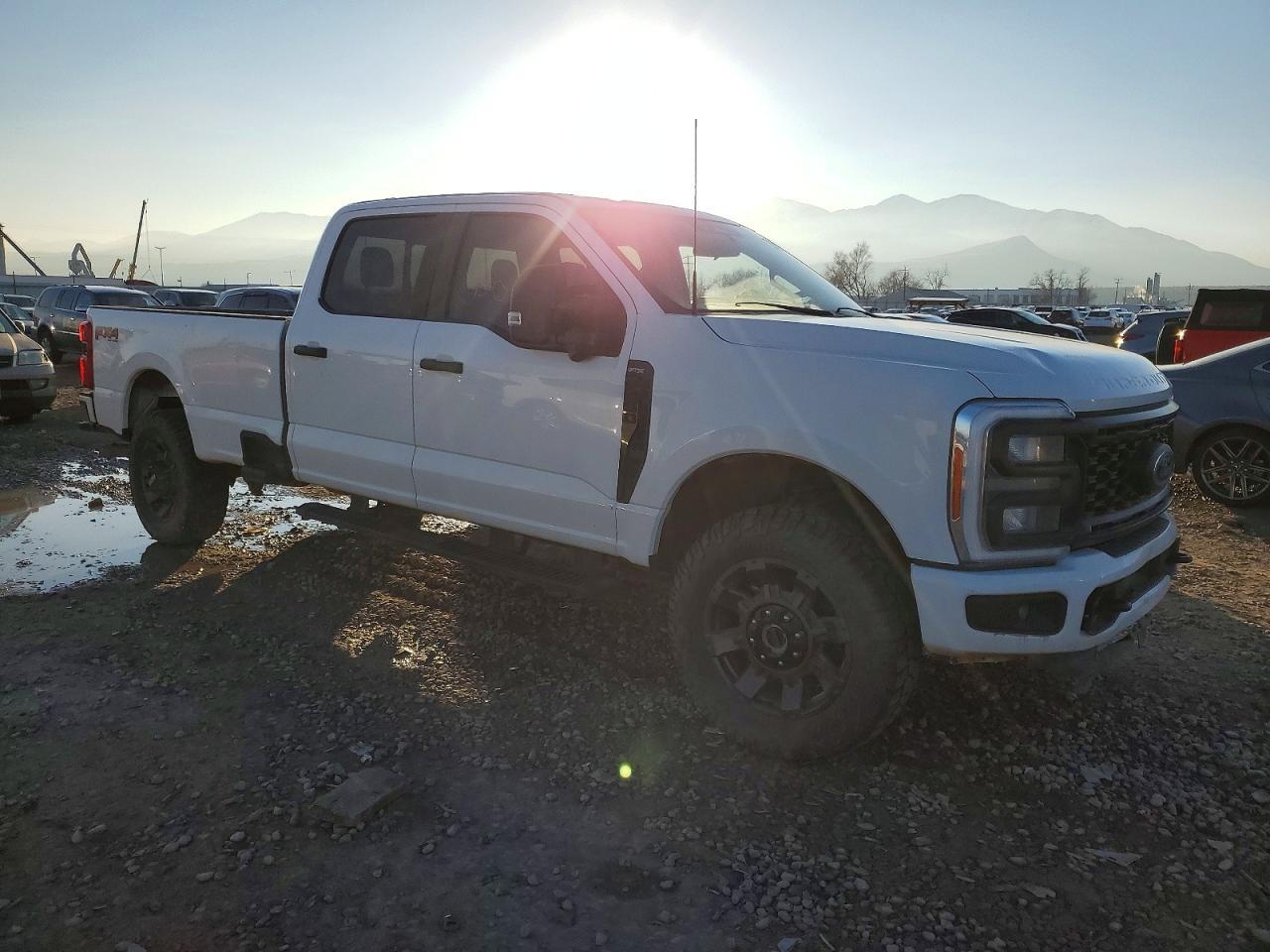 2023 Ford F250 Super Duty - Фото 4