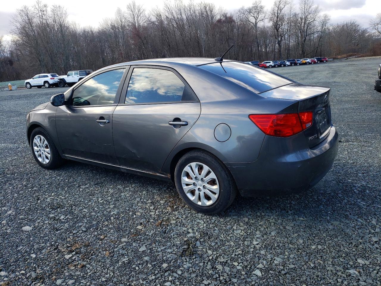 2013 Kia Forte Ex - Фото 2