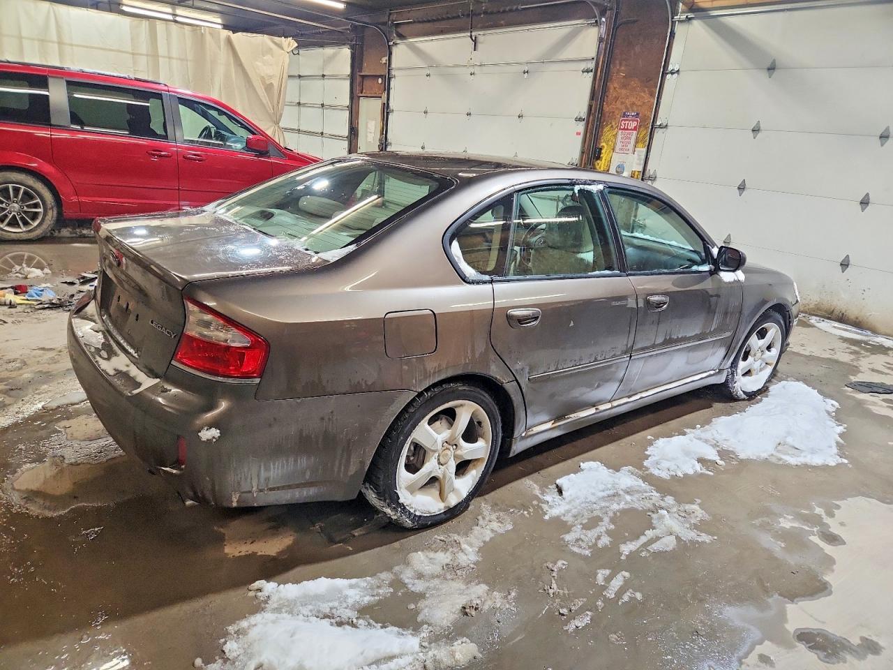 2009 Subaru Legacy 2.5I - Image 3