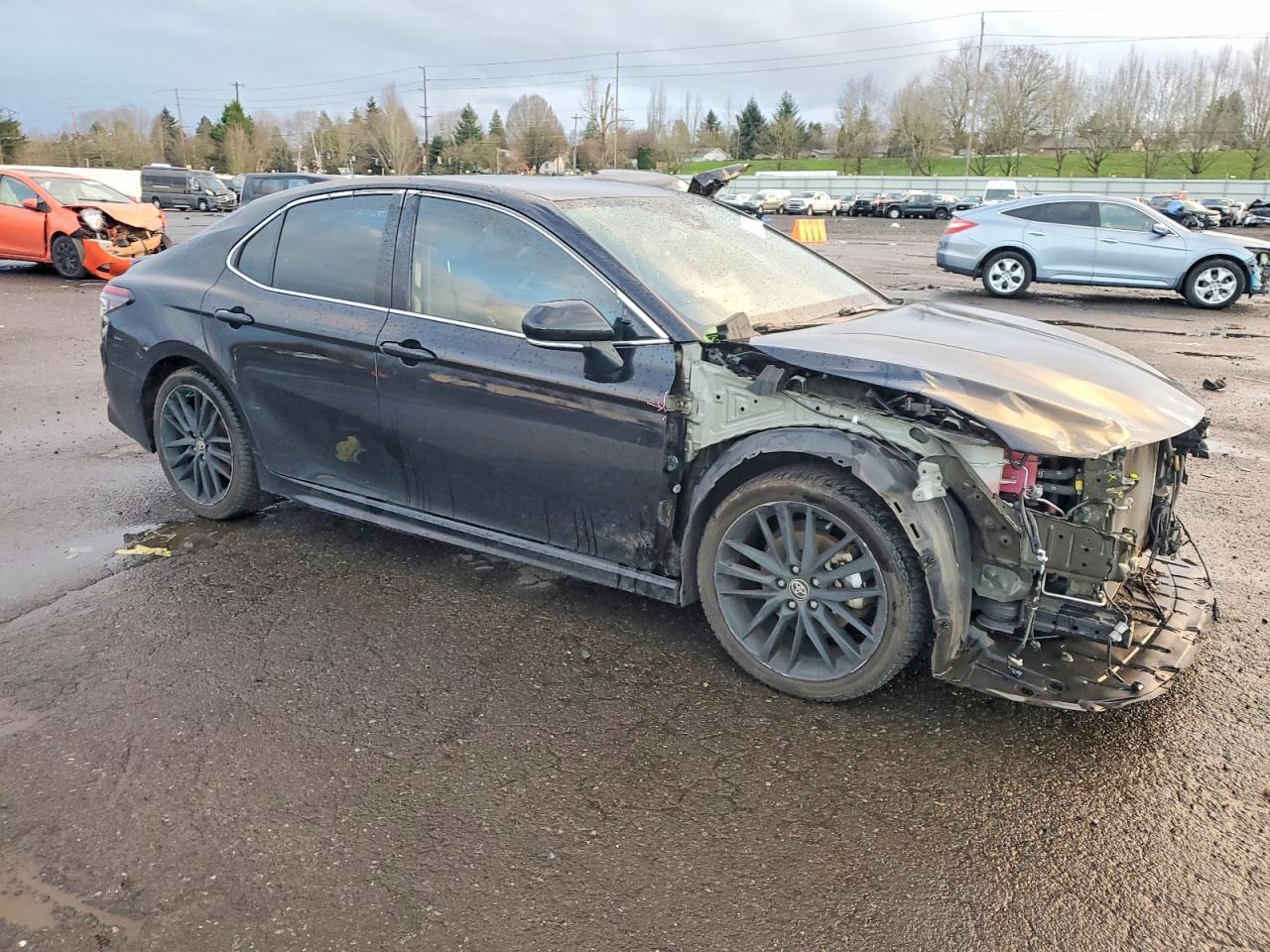 2021 Toyota Camry Base - Image 4