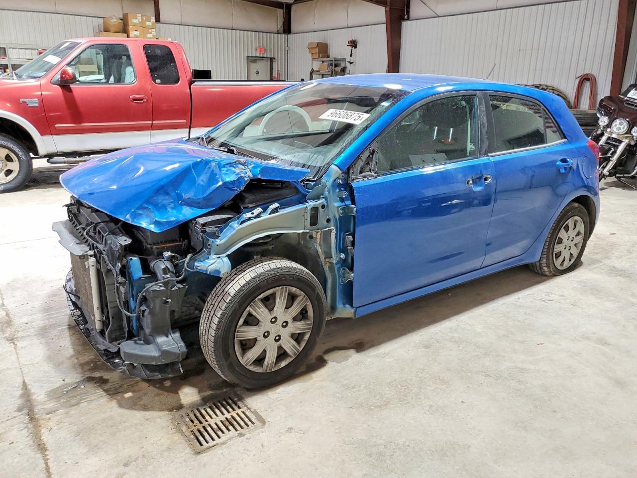 2021 Kia Rio S
