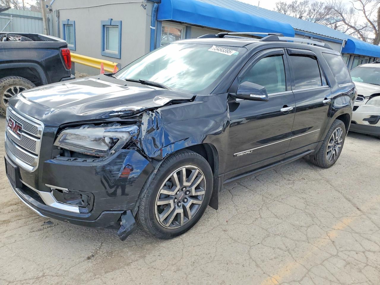 2014 GMC Acadia Denali
