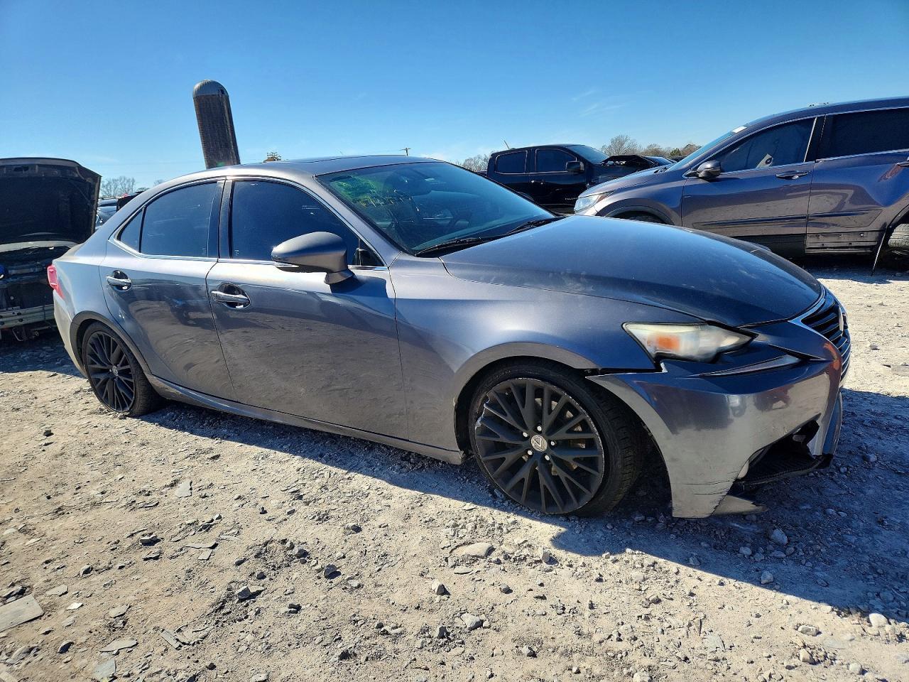 2014 Lexus Is 250 - Фото 7