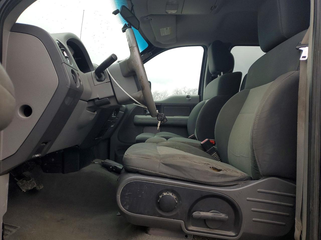 2008 Ford F150 Supercrew - Фото 7