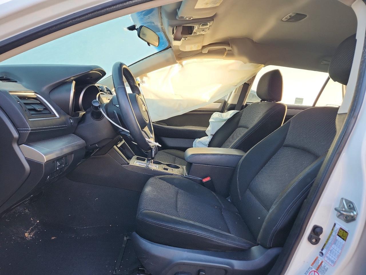 2018 Subaru Outback 2.5I Premium - Фото 7