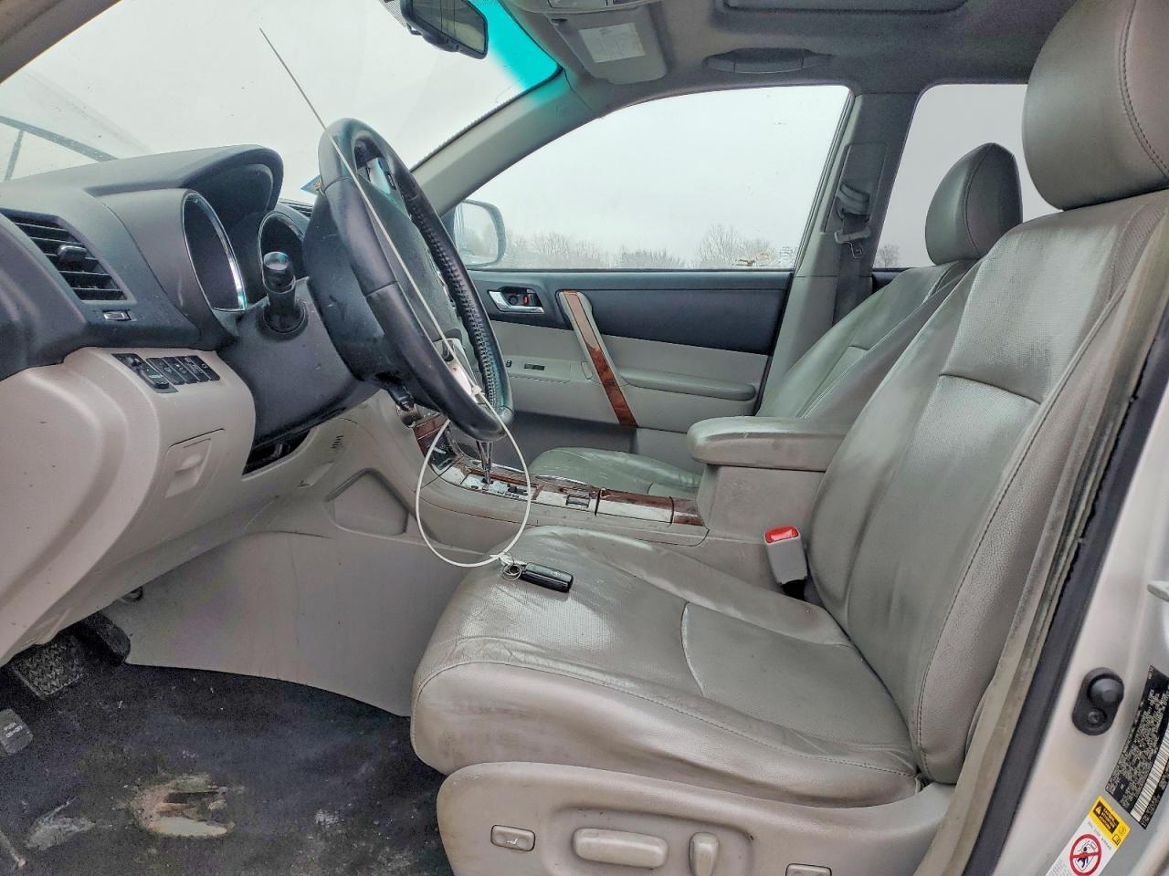 2013 Toyota Highlander Limited - Фото 7