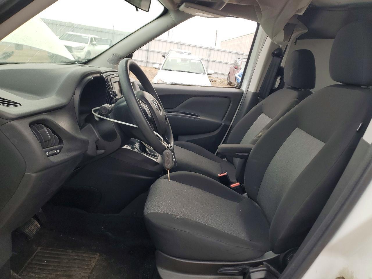 2022 Ram Promaster City Tradesman - Image 7