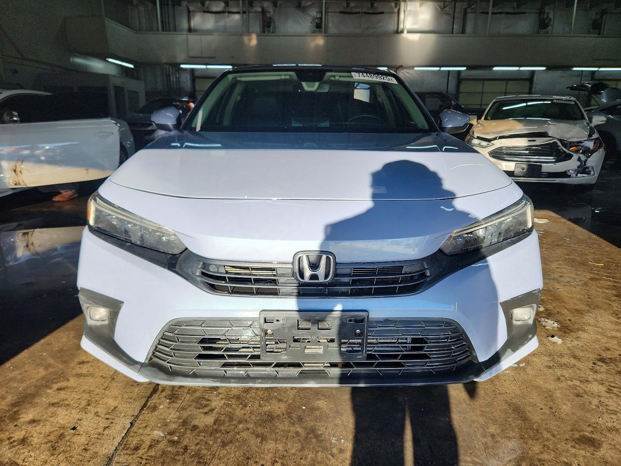 2024 Honda Civic Touring - Image 5